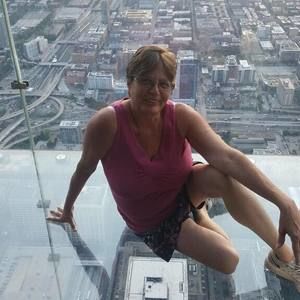 Meet your Posher, Marilyn